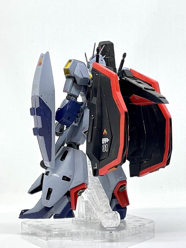 お歳暮 SRC ガンダムモデル SR4A3 トイガン - mahaayush.in