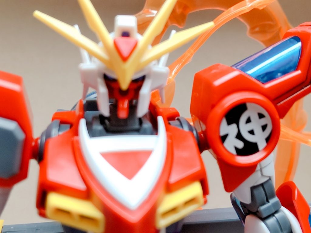 フェイスパーツ無くしましたが部品注文で耐え()