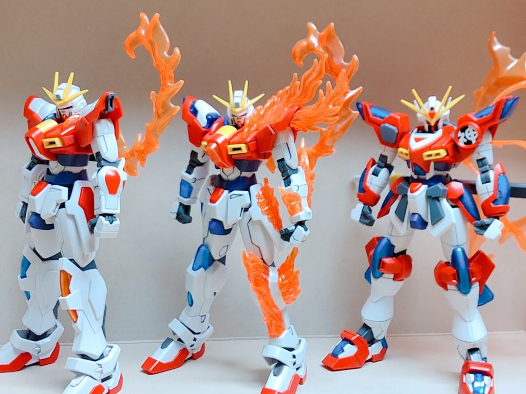 全員集合だいぶ変わりますねぇ、これ揃って嬉しい笑