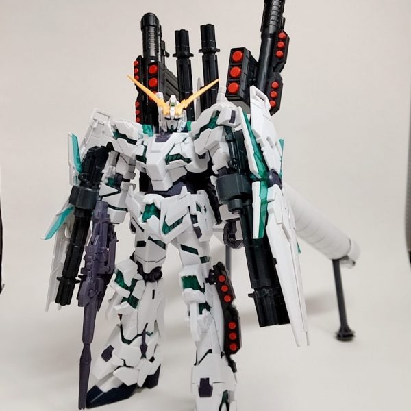 フルアーマーユニコーン