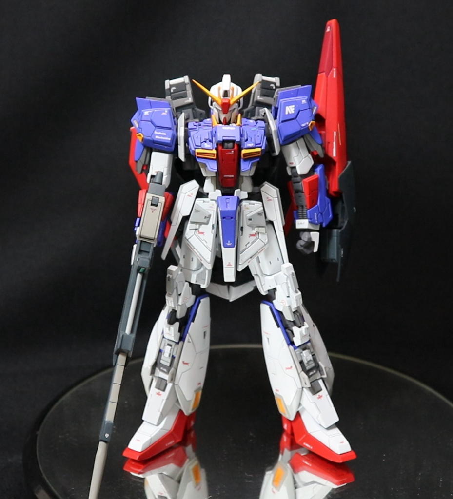 HGUC　ゼータガンダム–4枚目/制作者：kuca