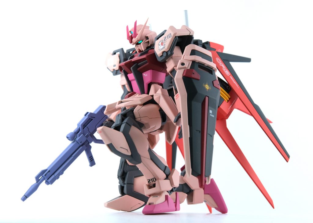 EGストライクルージュ–9枚目/制作者：イタミテック