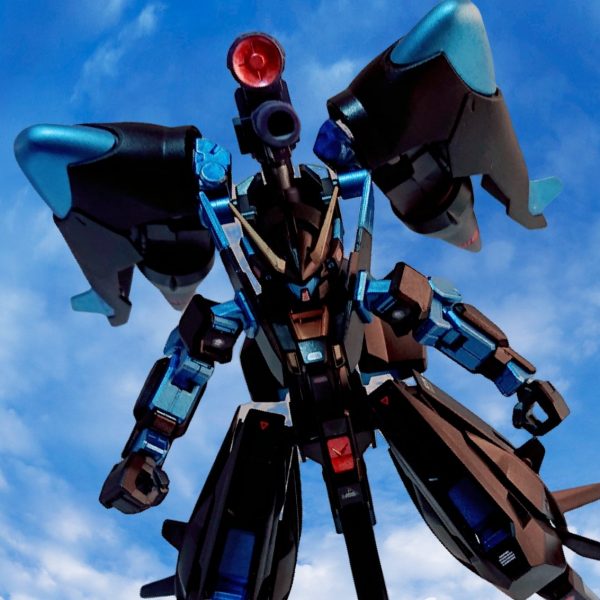 TR-6 ウーンドウォートハイマニューバ【重力下仕様】