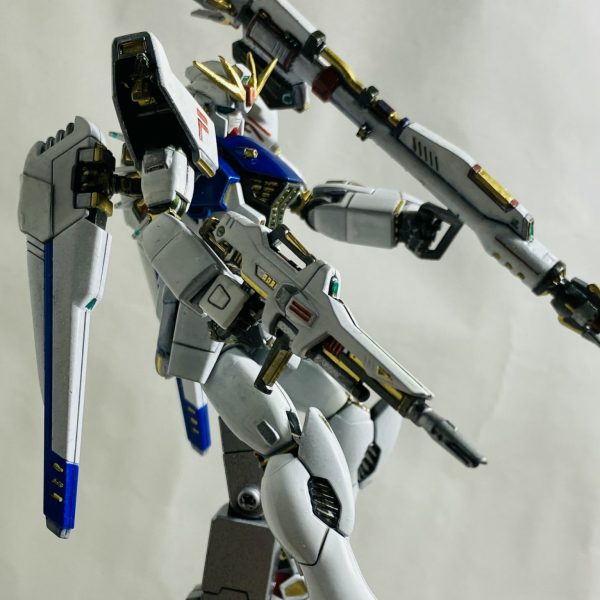 HGUC F91｜amuroikima-suさんのガンプラ作品｜GUNSTA（ガンスタ）