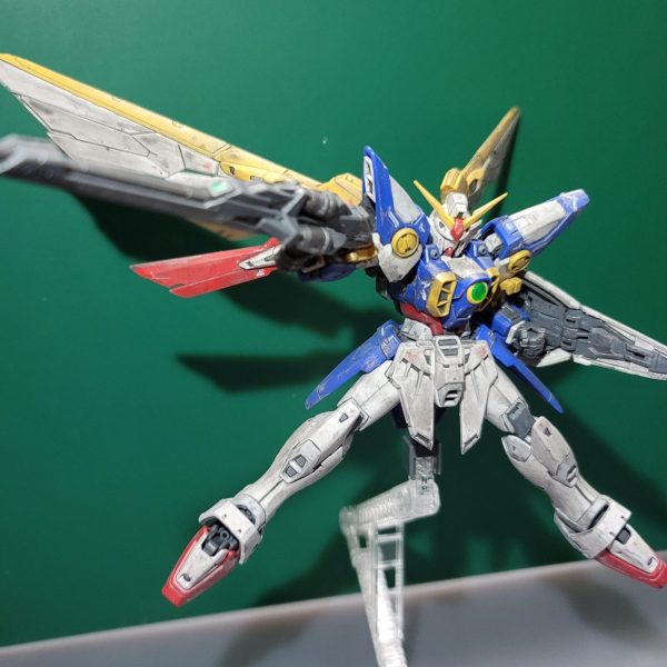 ウイングガンダム