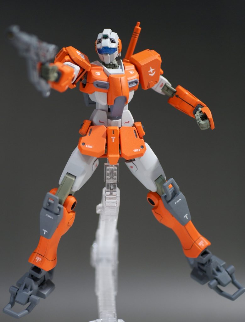 ライフルはGM/GMウエポンズ。