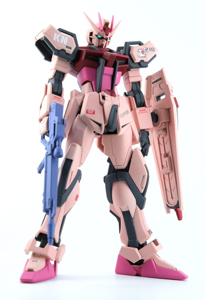 EGストライクルージュ–3枚目/制作者：イタミテック