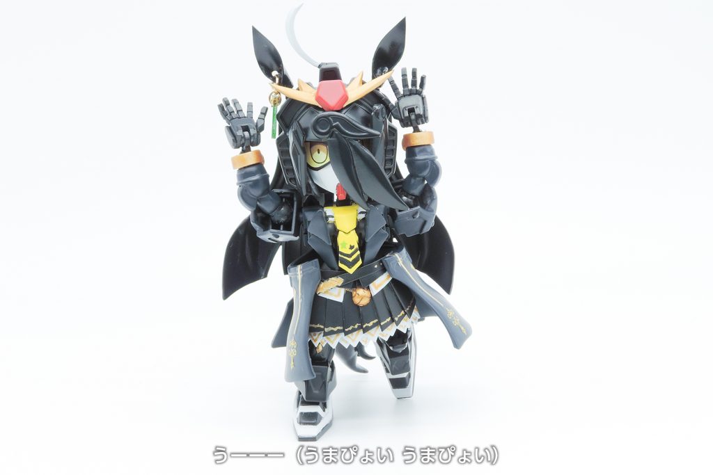 マンハッタンカフェガンダム–4枚目/制作者:akatsuki