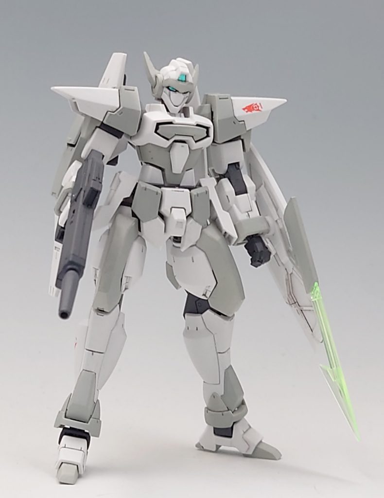 HG Gバウンサー–7枚目/制作者：あかつく。