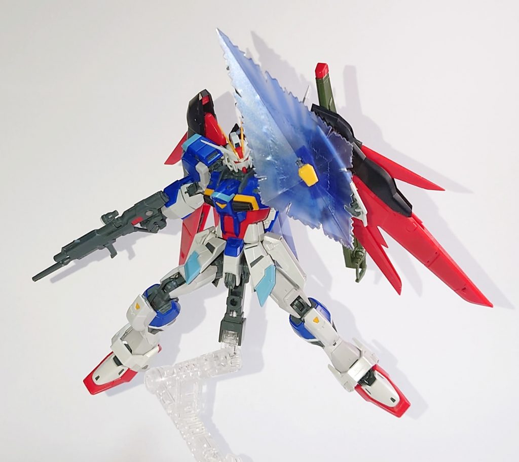 ソリドゥス・フルゴール ビームシールド