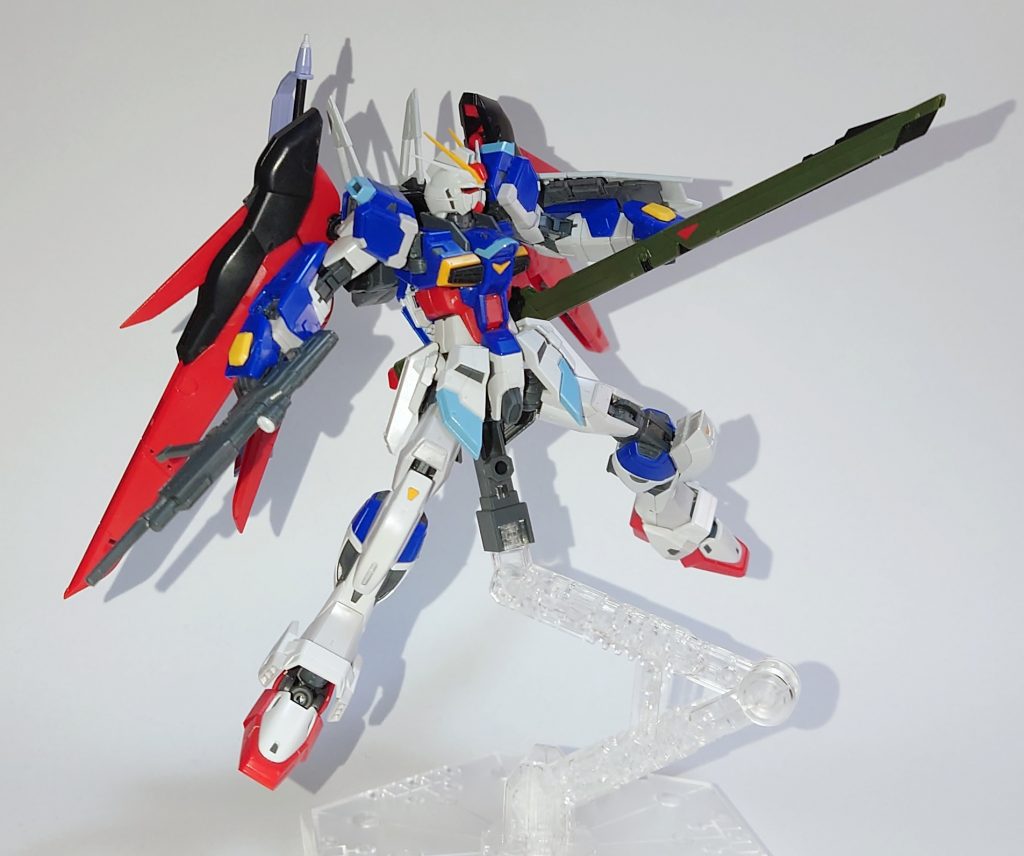 高エネルギー長射程ビーム砲