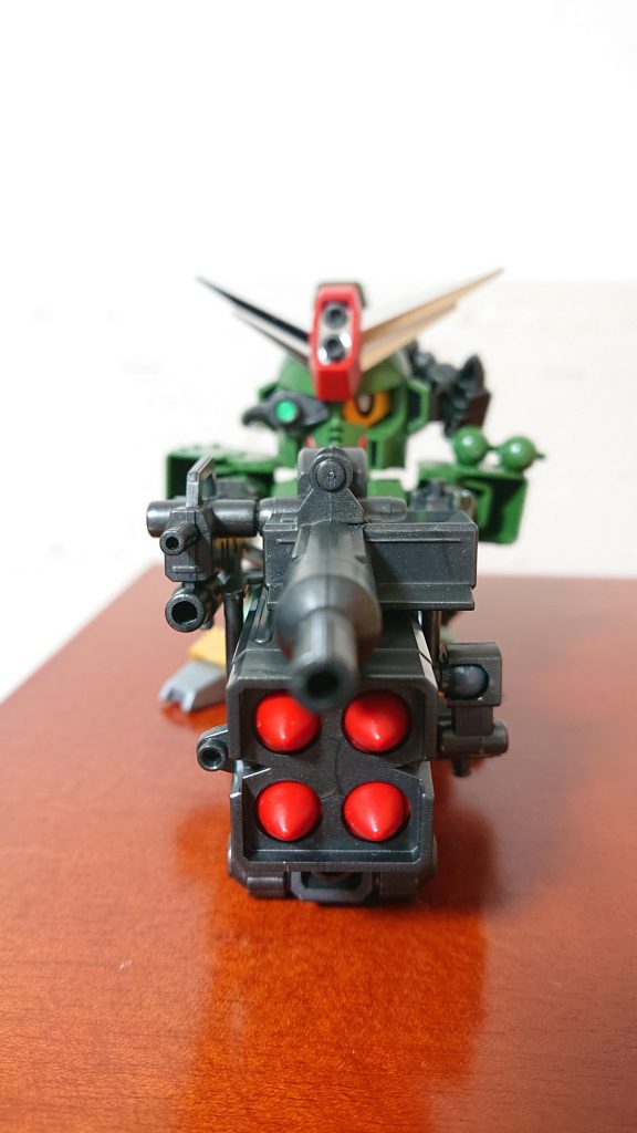 お約束のメガランチャーモード!!