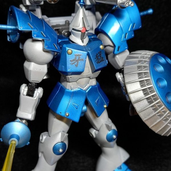 ギャンバルカン　瀧川カラーバージョン