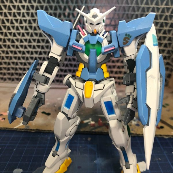 エクシア  ぺこら