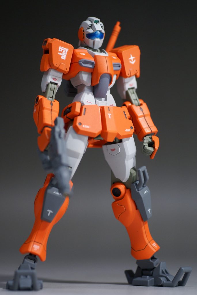 ジャンク品からでっち上げて製作。