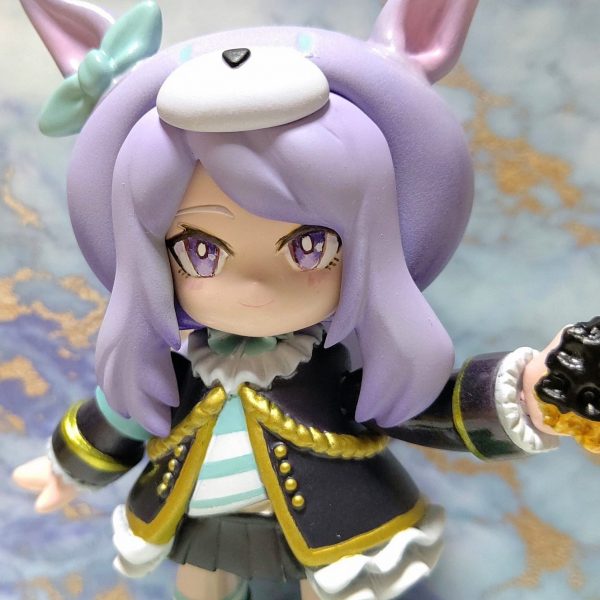 プチッガイメジロマックイーン