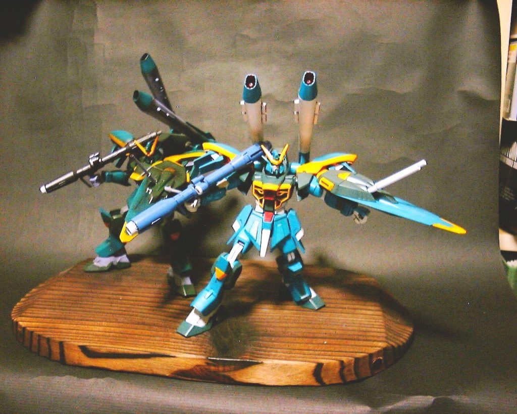 比較の為の揃い踏み！最後まで御閲覧頂きましてありがとうございました。