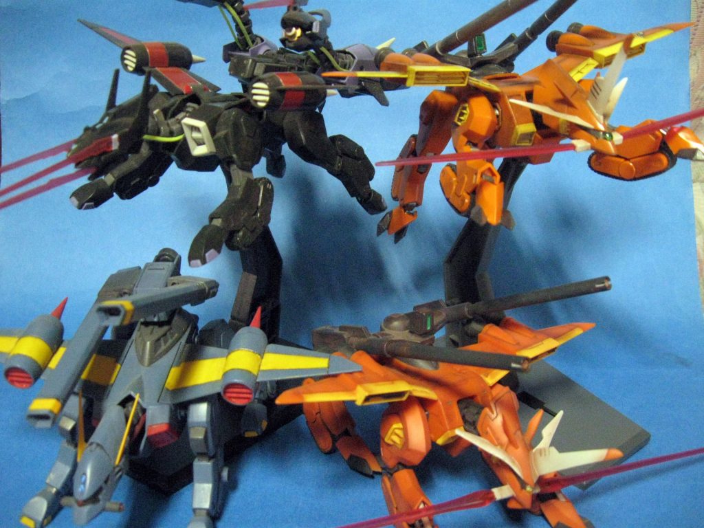 バクウとラゴウの揃い踏みです。