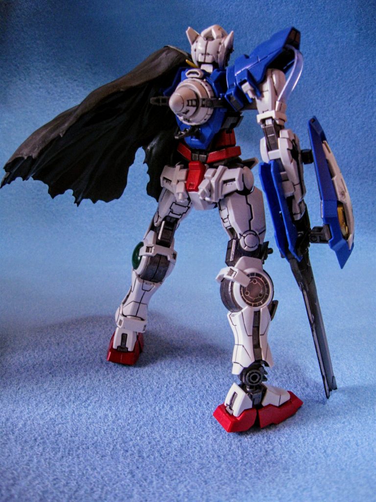 今回はっ!エクシア特集ダァーッ!(笑)–7枚目/制作者:gtarou