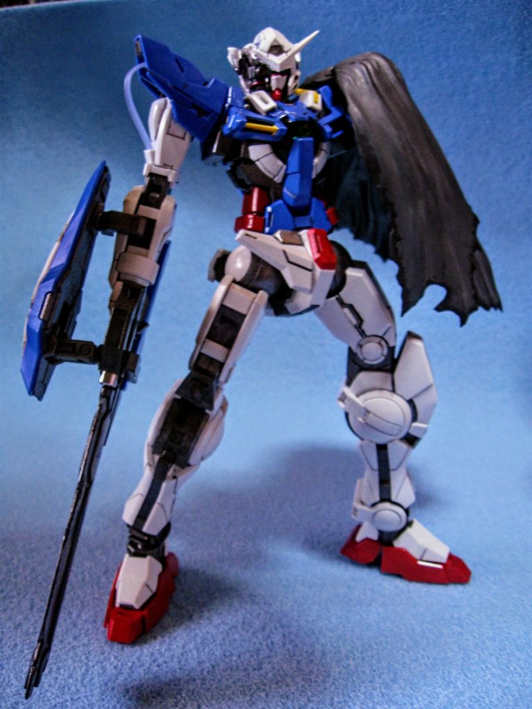 今回はっ!エクシア特集ダァーッ!(笑)–8枚目/制作者:gtarou