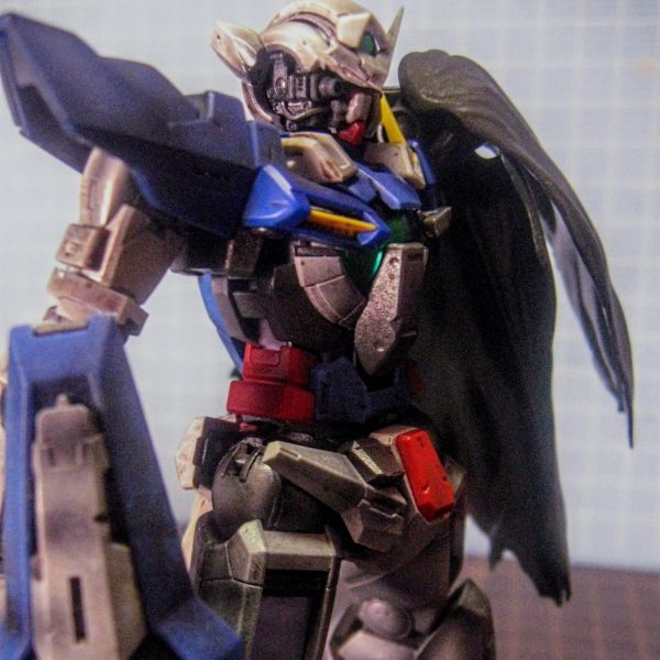 今回はっ！エクシア特集ダァーッ！(笑)