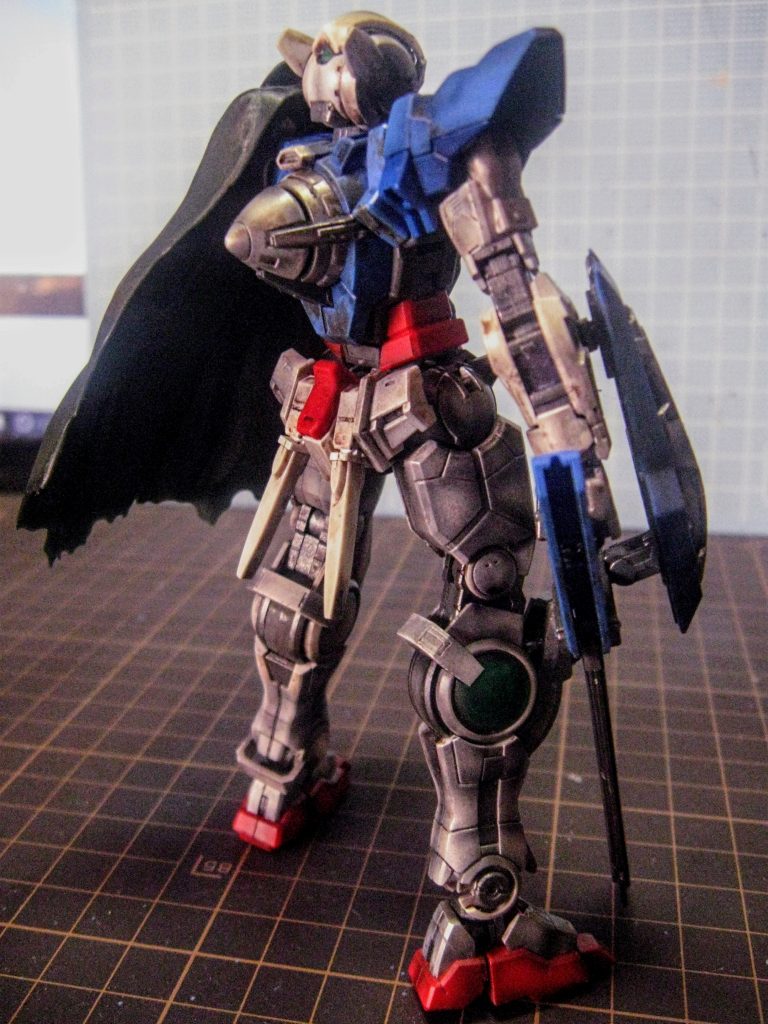 今回はっ!エクシア特集ダァーッ!(笑)–5枚目/制作者:gtarou