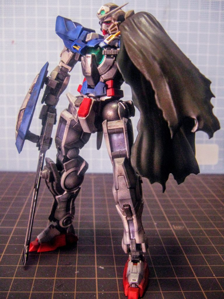 今回はっ!エクシア特集ダァーッ!(笑)–4枚目/制作者:gtarou