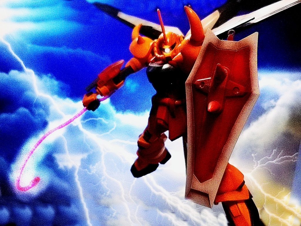 こちらはボックスアート風デス！