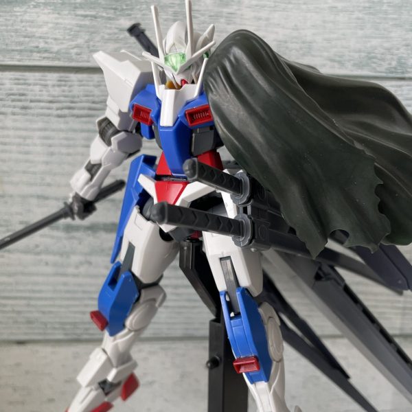 ダブルオーガンダムリペア　セブンソード