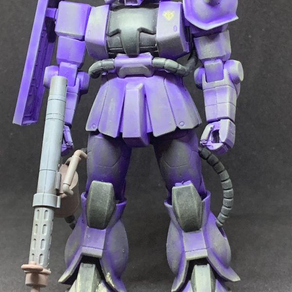 オリジナルカラーザクⅡ