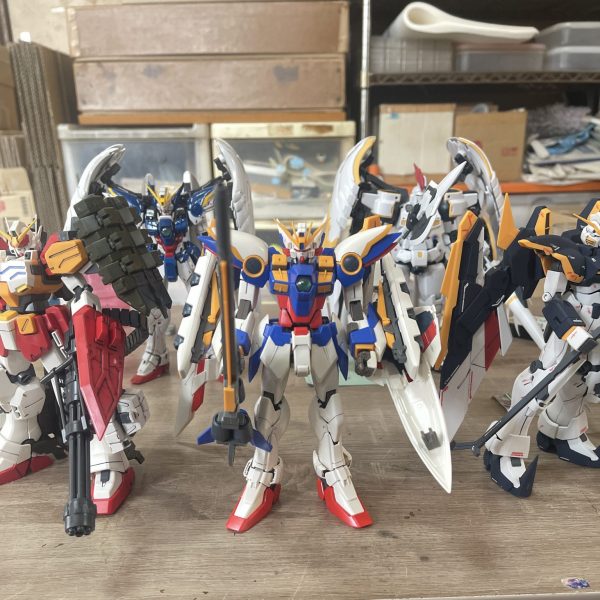 ガンダムW