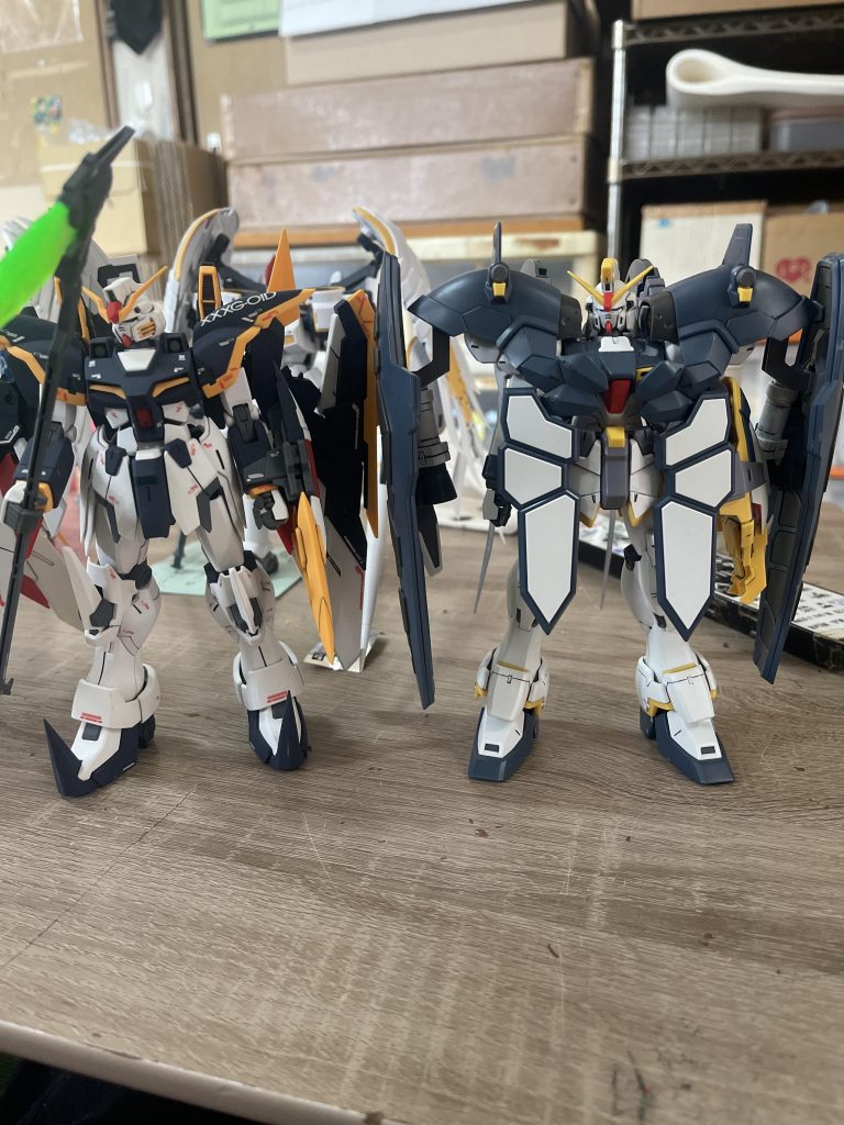 ガンダムW–3枚目/制作者：FMの店長さん