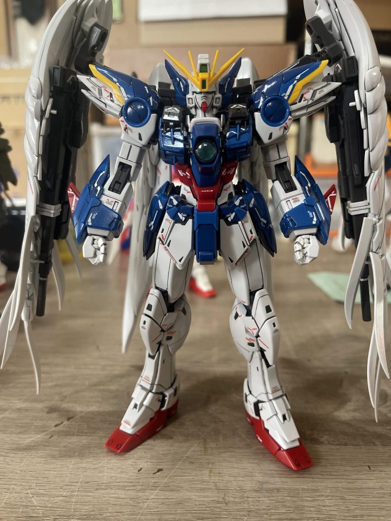 ガンダムW–4枚目/制作者：FMの店長さん