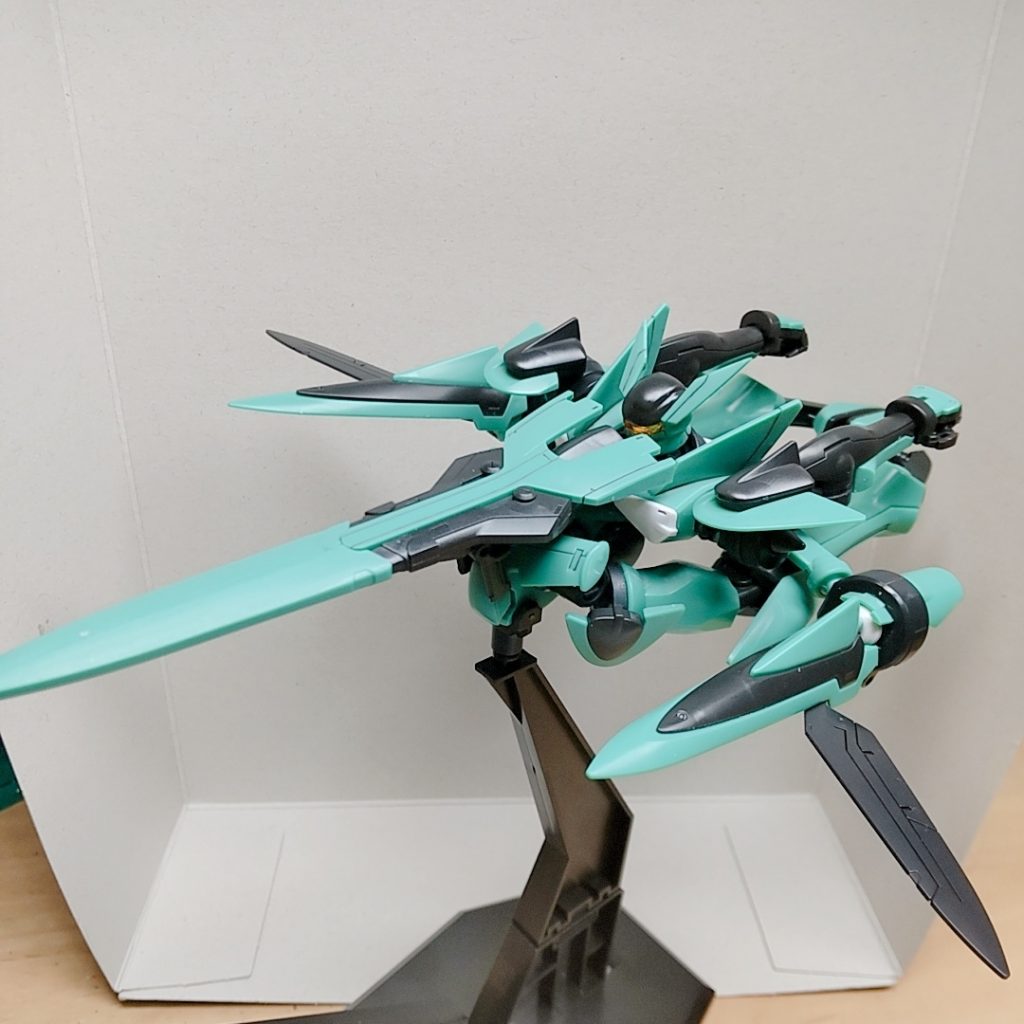 変形！カッコよすぎかっ！写真少ないの申し訳なす