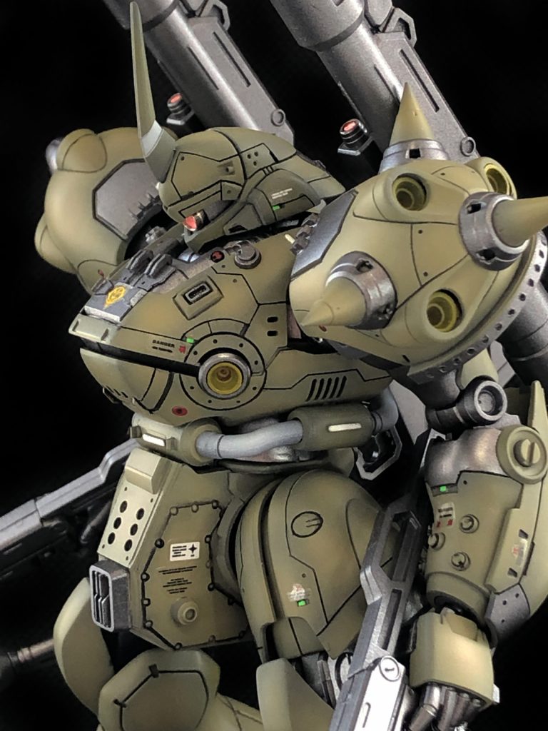 HGケンプファー–4枚目/制作者：black🇯🇵