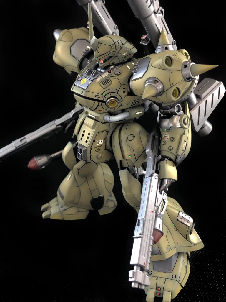 HGケンプファー–5枚目/制作者：black🇯🇵