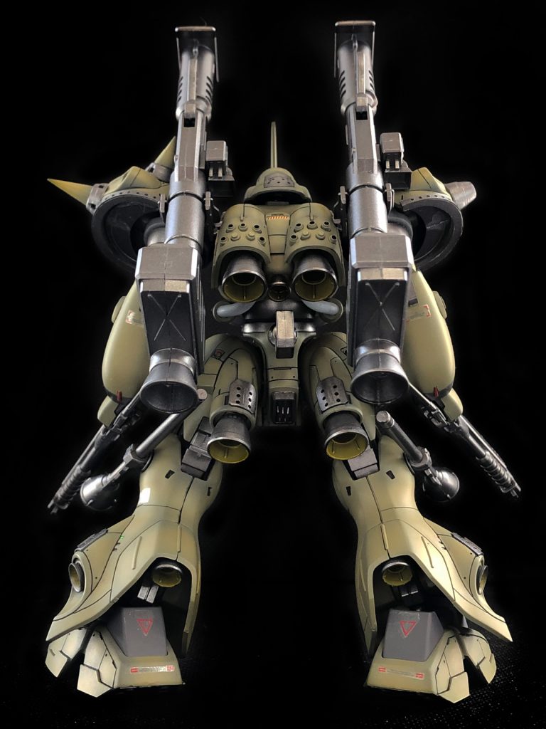 HGケンプファー–7枚目/制作者：black🇯🇵