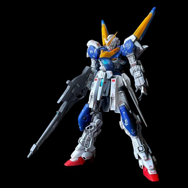 HG V2ガンダム ガンプラミキシング品 | www.reelemin242.com