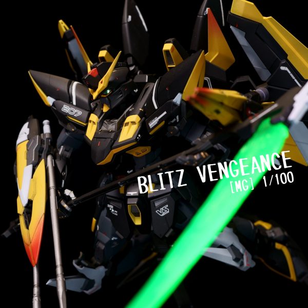 [MG] ブリッツ・ヴェンジェンス