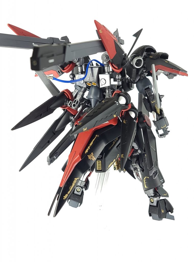 グリムゲルデ磨修羅生(マスラオ)–6枚目/制作者：ダイスケ