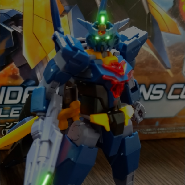 コアガンダムⅡ（ティターンズカラー）