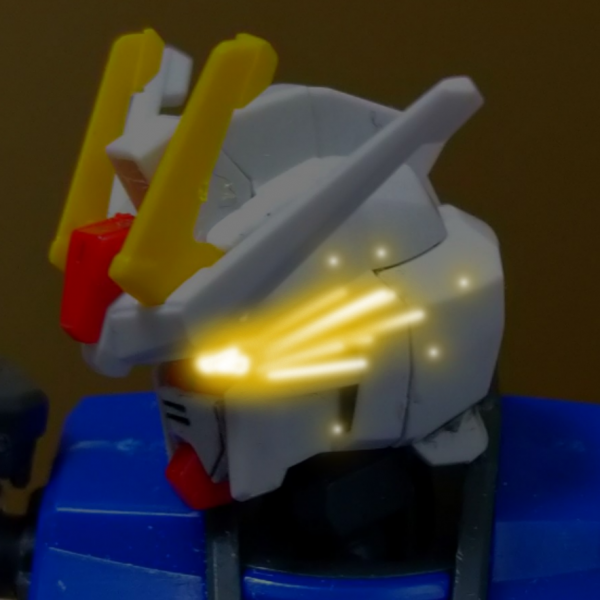 EG ストライクガンダム