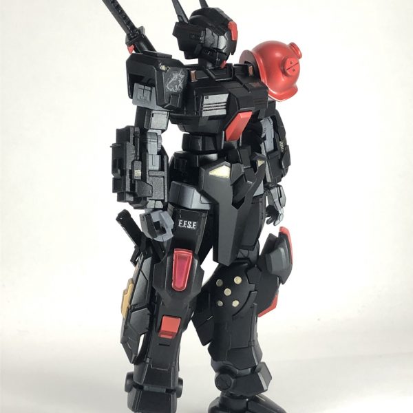 ブラックライダー忍カスタム