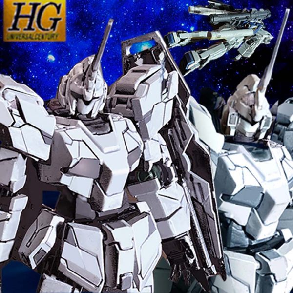 ユニコーンモード 再構築～顔面/肩幅不足その他改良