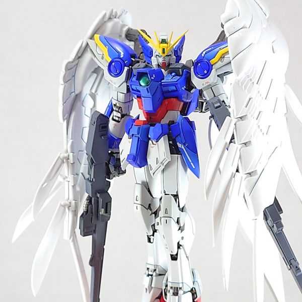 RG　ウイングガンダムゼロ（EW）