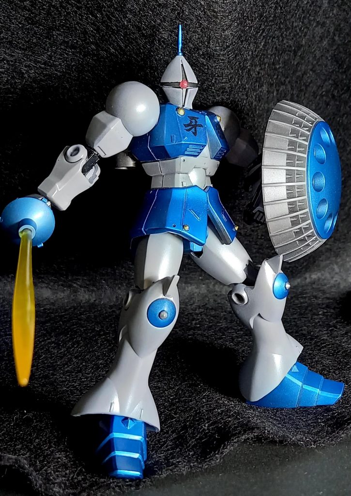 ギャンバルカン　瀧川カラーバージョン–4枚目/制作者：@feiru777