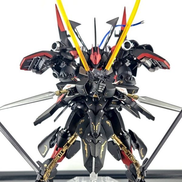 グリムゲルデ磨修羅生(マスラオ)