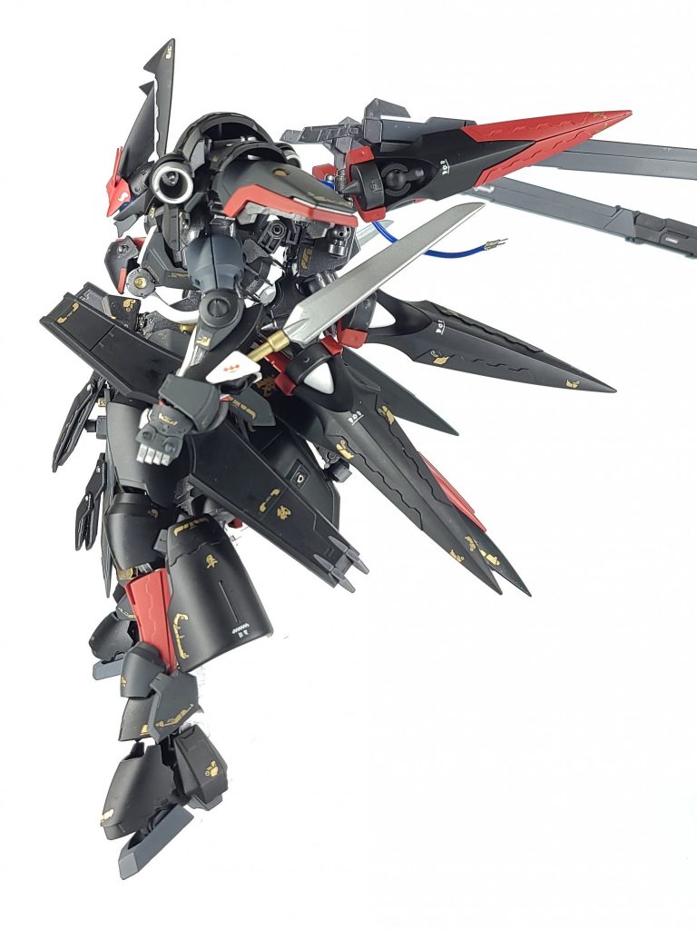 グリムゲルデ磨修羅生(マスラオ)–7枚目/制作者：ダイスケ