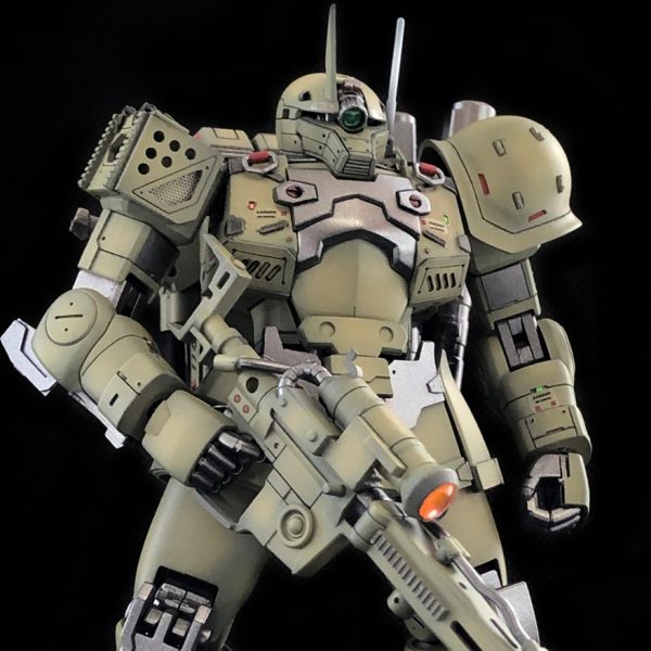 ゼイドラ ビーストハイ｜AO3さんのガンプラ作品｜GUNSTA（ガンスタ）