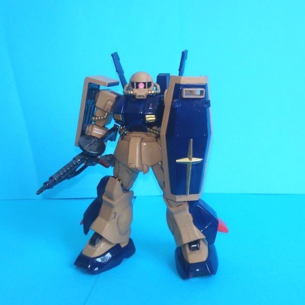 ハイザック（トリントン基地仕様）